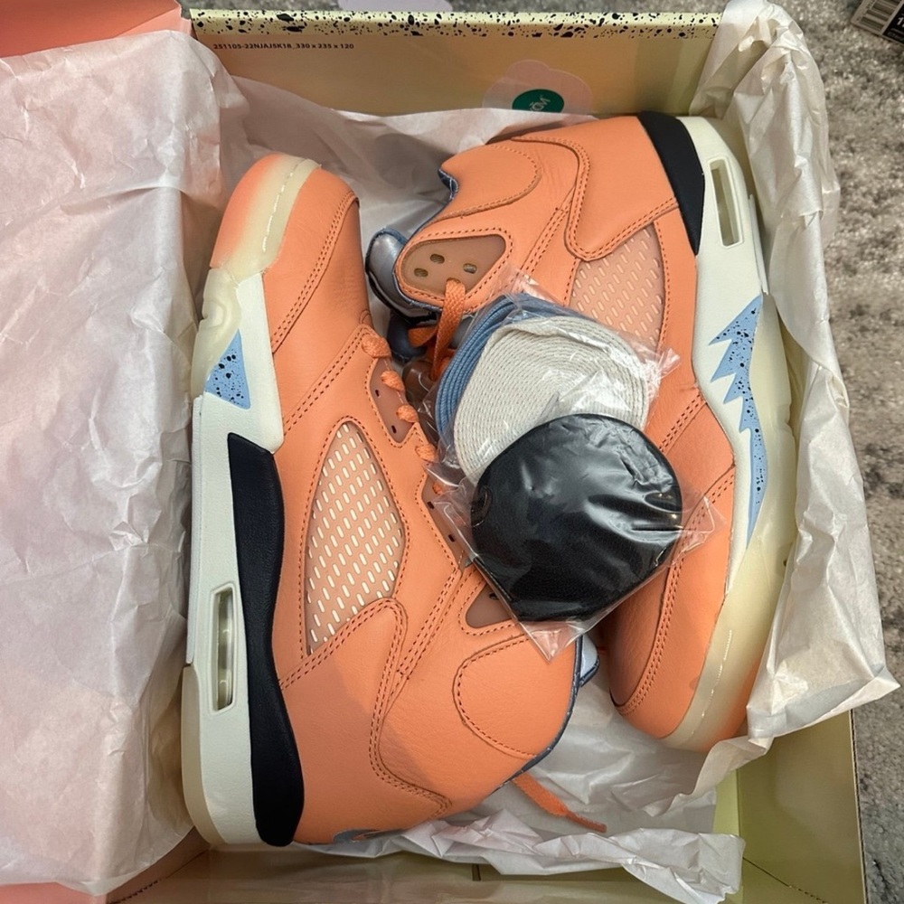 Nike Air Jordan 5 DJ Khaled “We The Best”